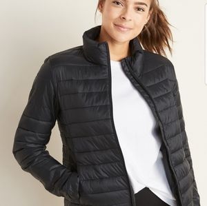 Packable Puffer Jacket